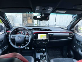 Обява за продажба на Toyota Hilux GR SPORT ~ 129 000 лв. - изображение 11