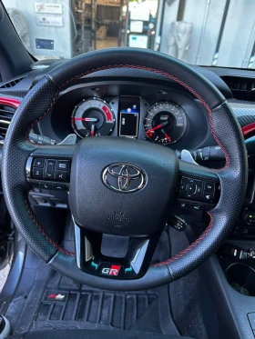 Toyota Hilux GR SPORT - 129000 лв. - 15872055 14