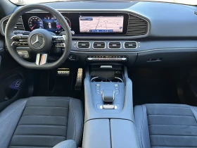 Mercedes-Benz GLE 450 AMG d/AMG/4-MATIC/NIGHT/PANO/BURM/AIRMATIC/360/ | Mobile.bg    14