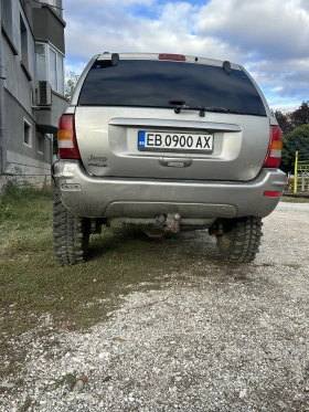 Jeep Grand cherokee 4.7  | Mobile.bg    9