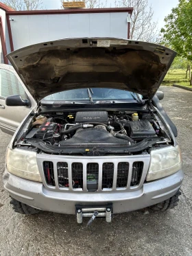 Jeep Grand cherokee 4.7  | Mobile.bg    2