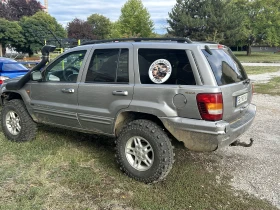 Jeep Grand cherokee 4.7  | Mobile.bg    10