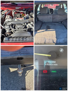 Toyota 4runner 2.5 TURBO 4#4 - 12800 лв. / 6544.54 € - 36715348 16