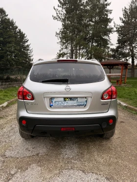 Nissan Qashqai 1.6 114к. ГАЗ, снимка 4
