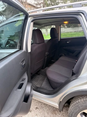 Nissan Qashqai 1.6 114к. ГАЗ, снимка 7