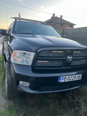 Dodge RAM 1500 5, 7 HEMI Газ, снимка 15