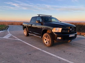 Dodge RAM 1500 5, 7 HEMI Газ, снимка 13