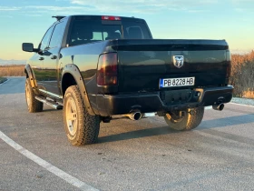 Dodge RAM 1500 5, 7 HEMI Газ, снимка 4