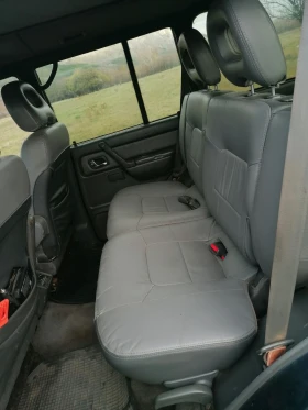 Mitsubishi Pajero, снимка 5