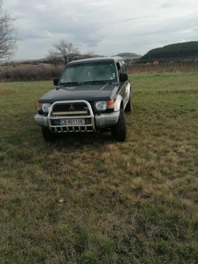 Mitsubishi Pajero, снимка 11