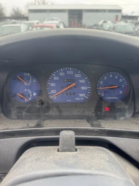 ����� �� �������� �� Daihatsu Terios 1.3