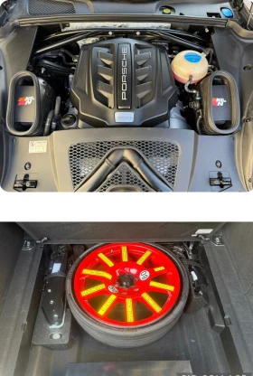 Porsche Macan S - 20500 € / 40094.51 лв. - 30730452 12