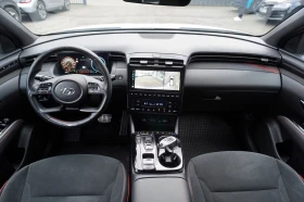 Hyundai Tucson 2.4PHEV/265HP/N-LINE/4X4/360/NAVI/ACC/LED/881v - 32899 € / 64344.85 лв. - 18155112 10