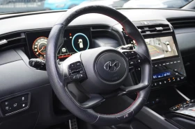 Hyundai Tucson 2.4PHEV/265HP/N-LINE/4X4/360/NAVI/ACC/LED/881v - 32899 € / 64344.85 лв. - 18155112 9