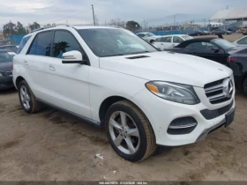 Mercedes-Benz GLE 350 кожа* Подгрев* Кейлес* Blind Spot* ФИКСИРАНА ЦЕНА