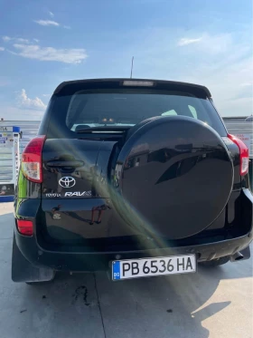 Toyota Rav4 2.2 D4D - 4500 € / 8801.24 лв. - 33906380 5