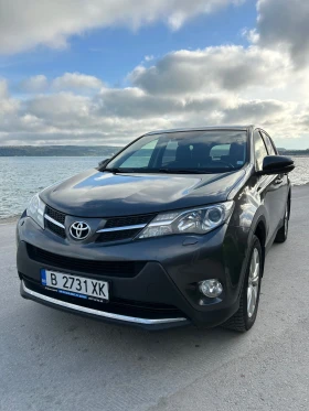 ����� �� �������� �� Toyota Rav4 4x4 / 2.2D / ���������