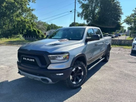Dodge RAM 1500 * Rebel * АВТОКРЕДИТ БЕЗ ПЪРВОНАЧАЛНА ВНОСКА* 