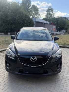Mazda CX-5 2.2D 4x4