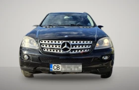 Mercedes-Benz ML 280 3.0 D 4MATIC, един собственик в БГ - 7299 € - 12747281 3