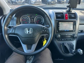 Honda Cr-v 2.0-НАВИ-КАМЕРА-РЪЧКА-КАТО НОВА-1Г ГАРАНЦИЯ | Auto.bg — изображение 12