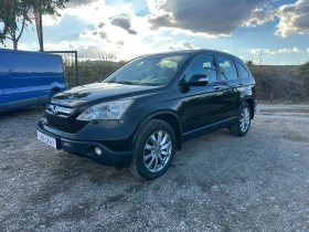 Honda Cr-v 2.0-НАВИ-КАМЕРА-РЪЧКА-КАТО НОВА-1Г ГАРАНЦИЯ