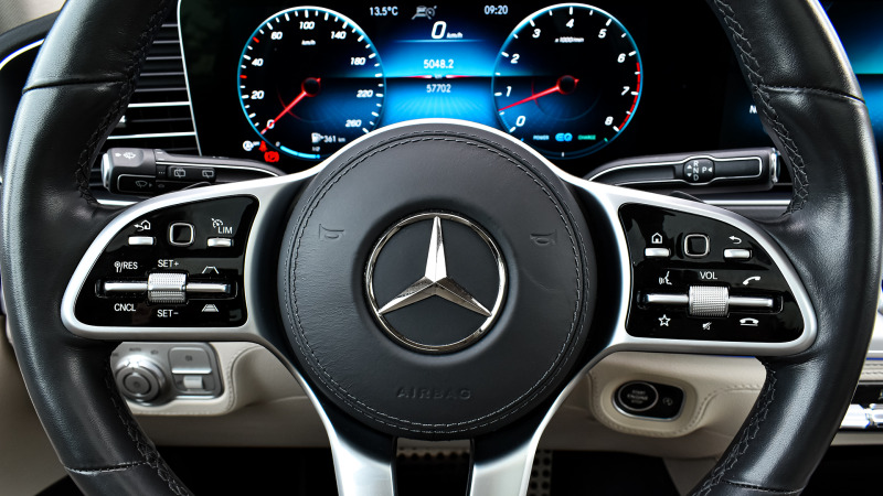 Mercedes-Benz GLS 580 AMG Line 4MATIC, снимка 9 - Автомобили и джипове - 40075402