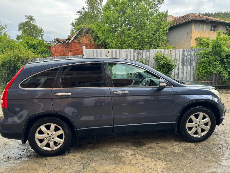 Honda Cr-v CR-V, 2.0, GAS, снимка 3 - Автомобили и джипове - 47811406