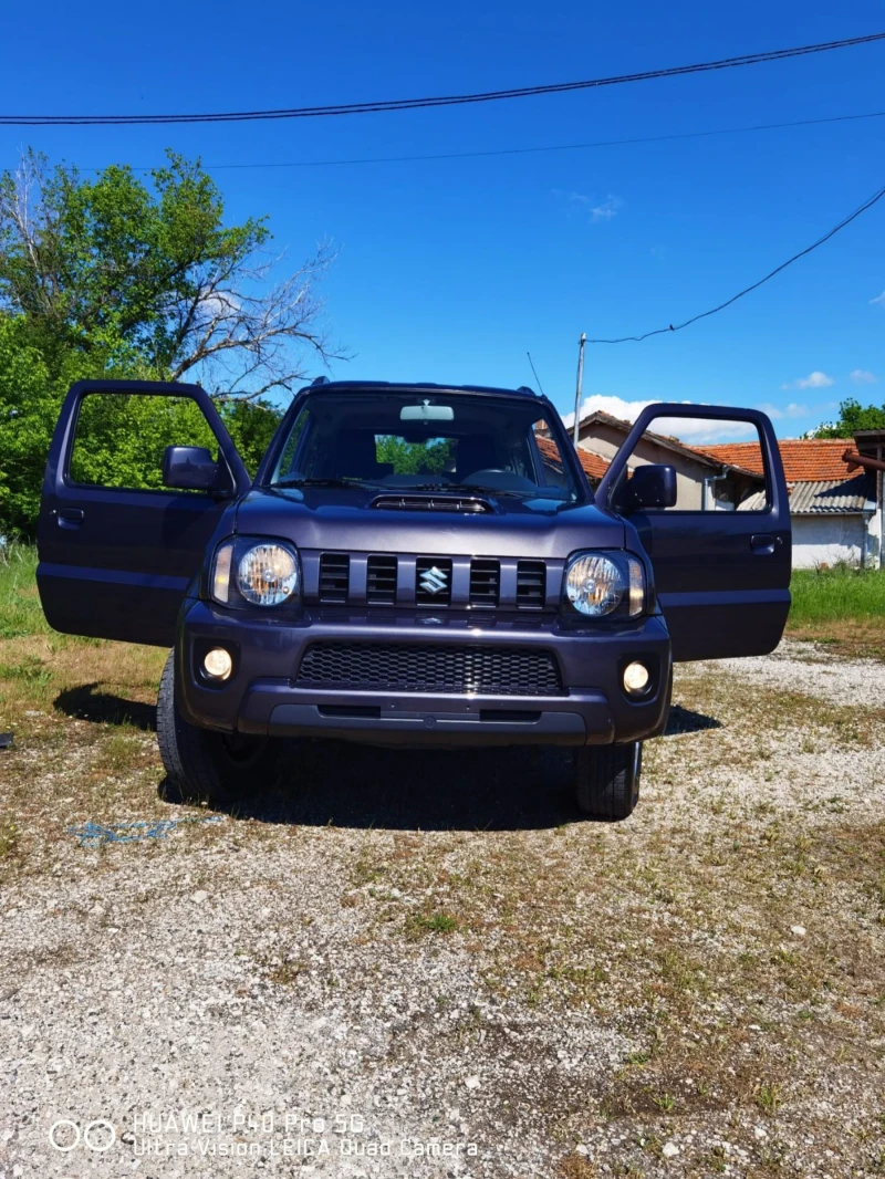 Suzuki Jimny Facelift , снимка 2 - Автомобили и джипове - 48229781