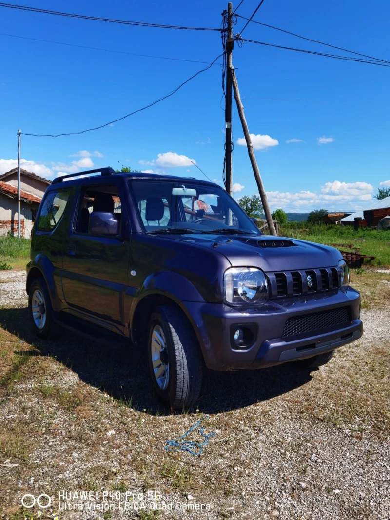 Suzuki Jimny Facelift , снимка 5 - Автомобили и джипове - 48229781