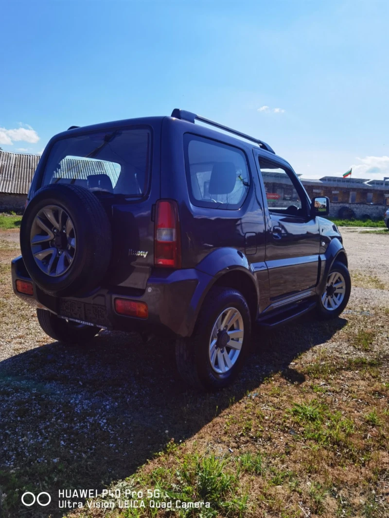 Suzuki Jimny Facelift , снимка 12 - Автомобили и джипове - 48229781