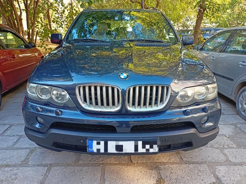 BMW X5 Face ZF , снимка 13 - Автомобили и джипове - 47530419