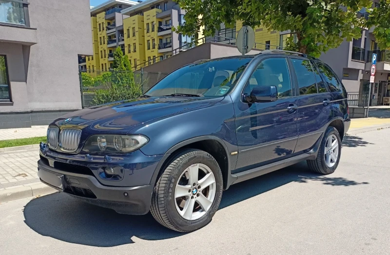 BMW X5 Face ZF , снимка 1 - Автомобили и джипове - 47430420