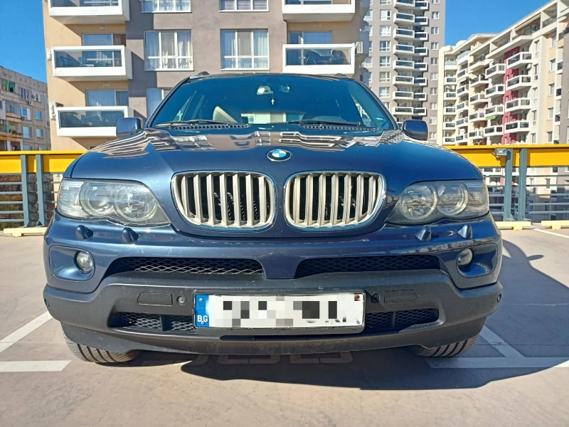 BMW X5 Face ZF , снимка 11 - Автомобили и джипове - 47530419