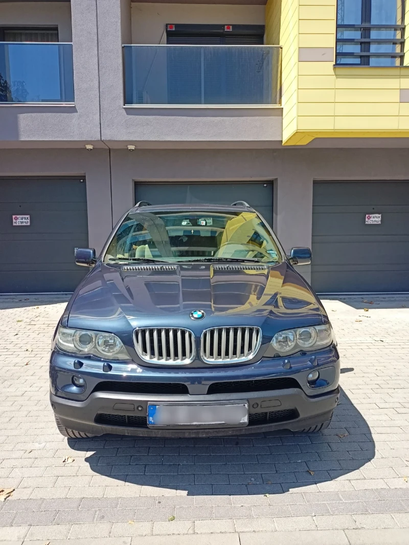 BMW X5 Face ZF , снимка 5 - Автомобили и джипове - 47430420