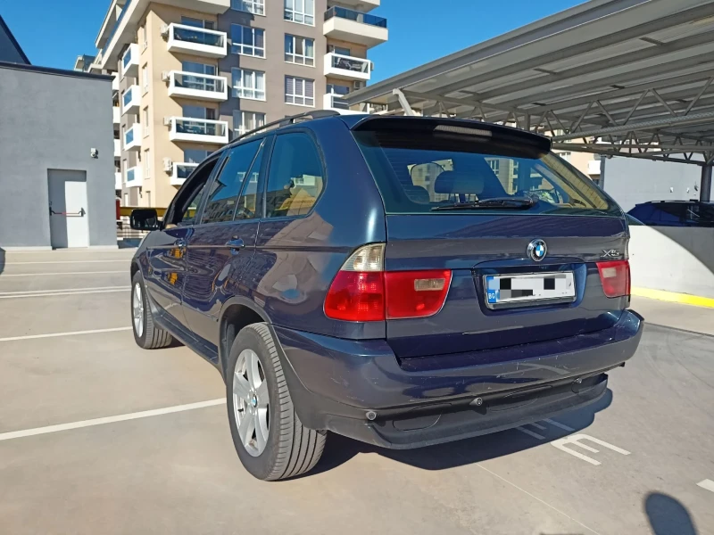 BMW X5 Face ZF , снимка 14 - Автомобили и джипове - 47530419