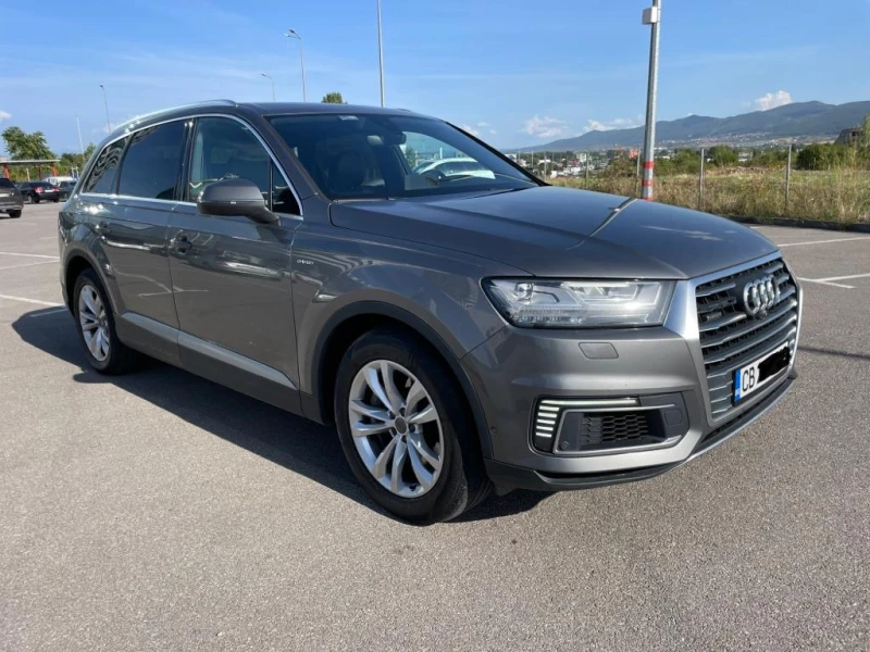 Audi Q7 3.0D= E-TRON= FULL, снимка 2 - Автомобили и джипове - 47536193