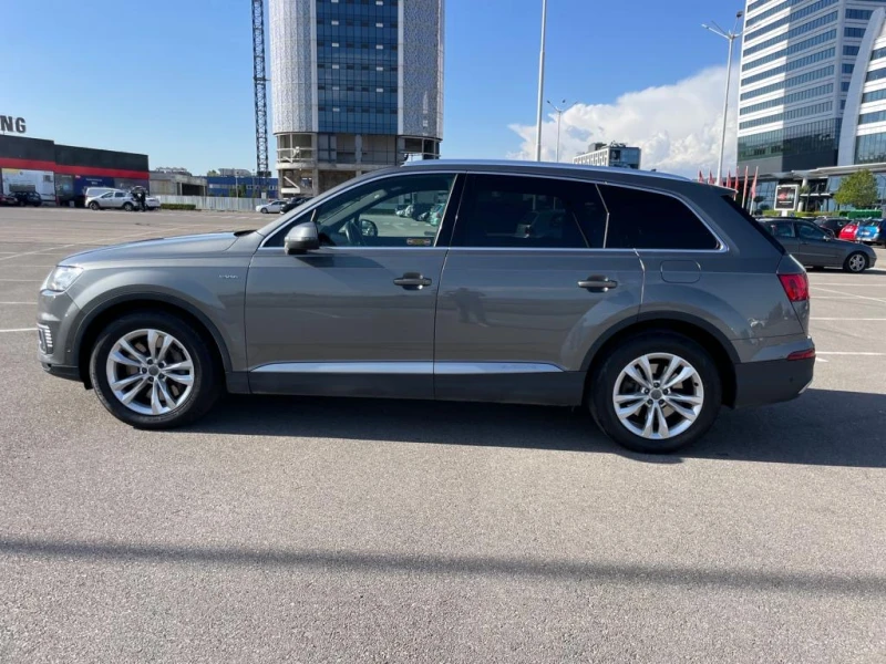 Audi Q7 3.0D= E-TRON= FULL, снимка 16 - Автомобили и джипове - 47536193