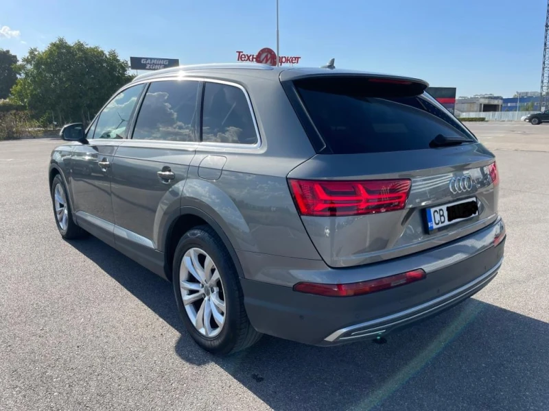 Audi Q7 3.0D= E-TRON= FULL, снимка 4 - Автомобили и джипове - 47536193