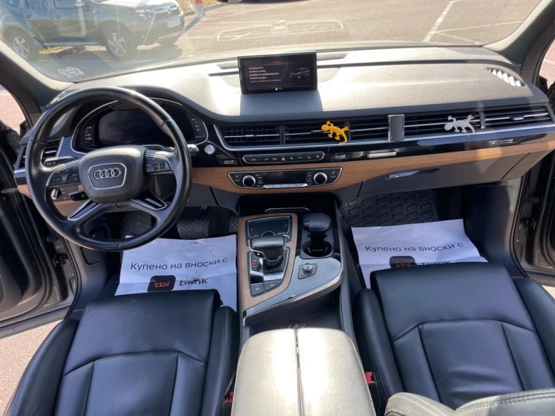 Audi Q7 3.0D= E-TRON= FULL, снимка 10 - Автомобили и джипове - 47536193