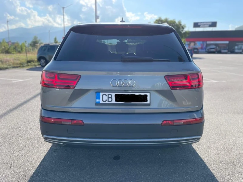 Audi Q7 3.0D= E-TRON= FULL, снимка 5 - Автомобили и джипове - 47536193