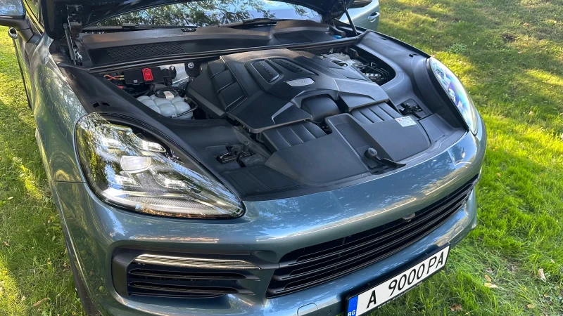 Porsche Cayenne Cayenne S 2.9 V6, снимка 12 - Автомобили и джипове - 47947902