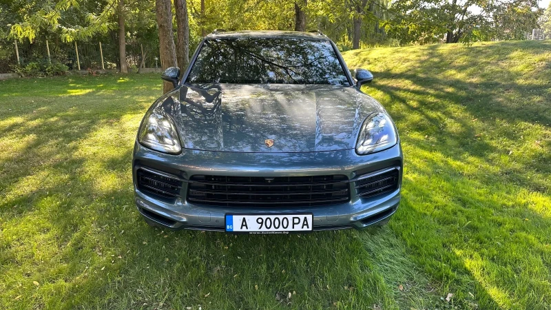 Porsche Cayenne Cayenne S 2.9 V6, снимка 5 - Автомобили и джипове - 47947902