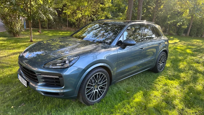 Porsche Cayenne Cayenne S 2.9 V6, снимка 2 - Автомобили и джипове - 47947902