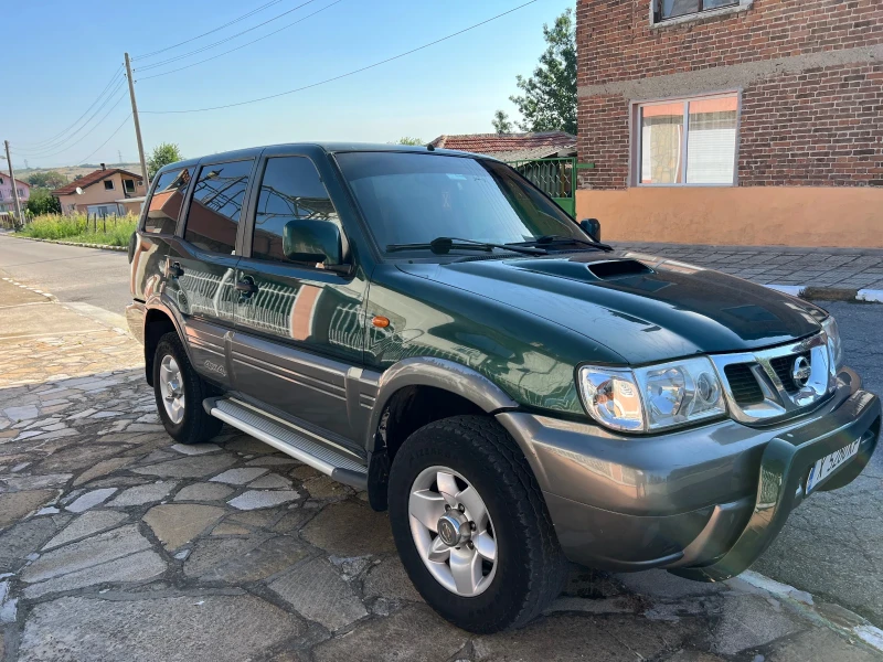 Nissan Terrano 3.0 TDI 150кс СМЕНЕНИ ВЕРИГИ, снимка 2 - Автомобили и джипове - 48105503