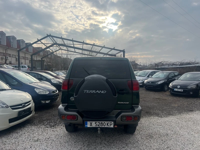 Nissan Terrano 3.0 TDI 150кс СМЕНЕНА ВЕРИГА, снимка 4 - Автомобили и джипове - 48340388