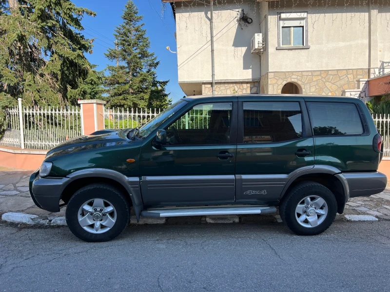 Nissan Terrano 3.0 TDI 150кс СМЕНЕНИ ВЕРИГИ, снимка 3 - Автомобили и джипове - 48105503