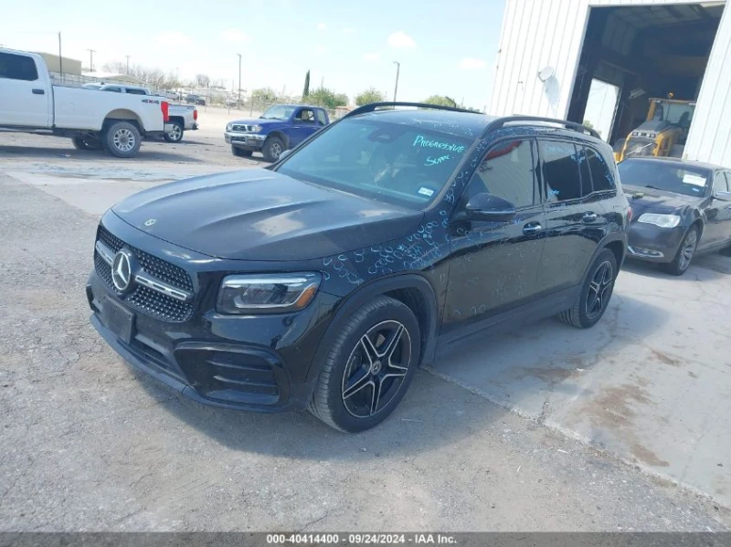 Mercedes-Benz GLB 2024 MERCEDES-BENZ GLB 250, снимка 1 - Автомобили и джипове - 48256528