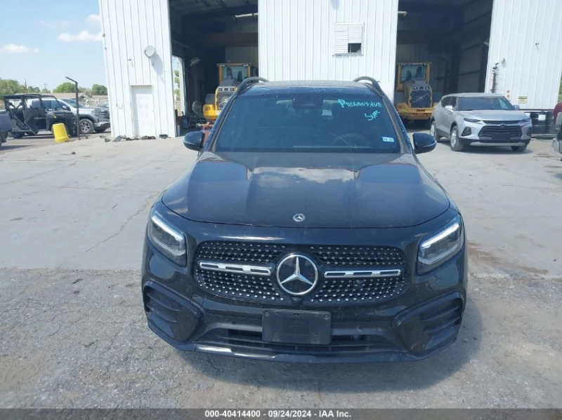 Mercedes-Benz GLB 2024 MERCEDES-BENZ GLB 250, снимка 2 - Автомобили и джипове - 48256528