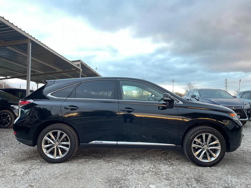 Lexus RX 450h Facelift/Luxury/Navi/HUD, снимка 4 - Автомобили и джипове - 48283361